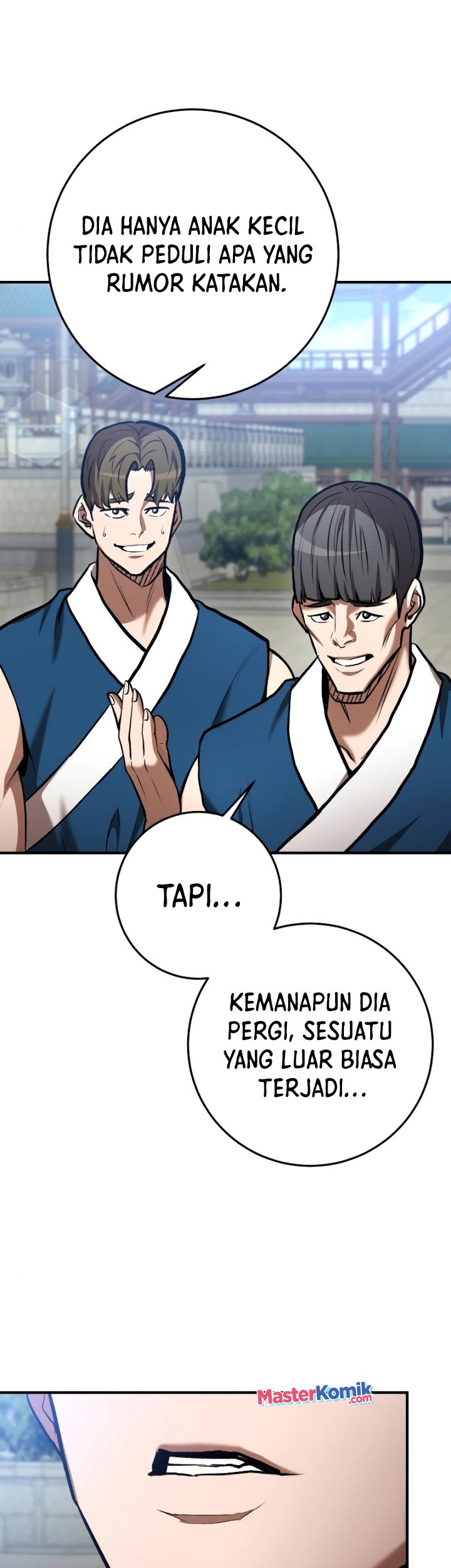 I Became a Renowned Family's Sword Prodigy Chapter 56 - halaman 61
