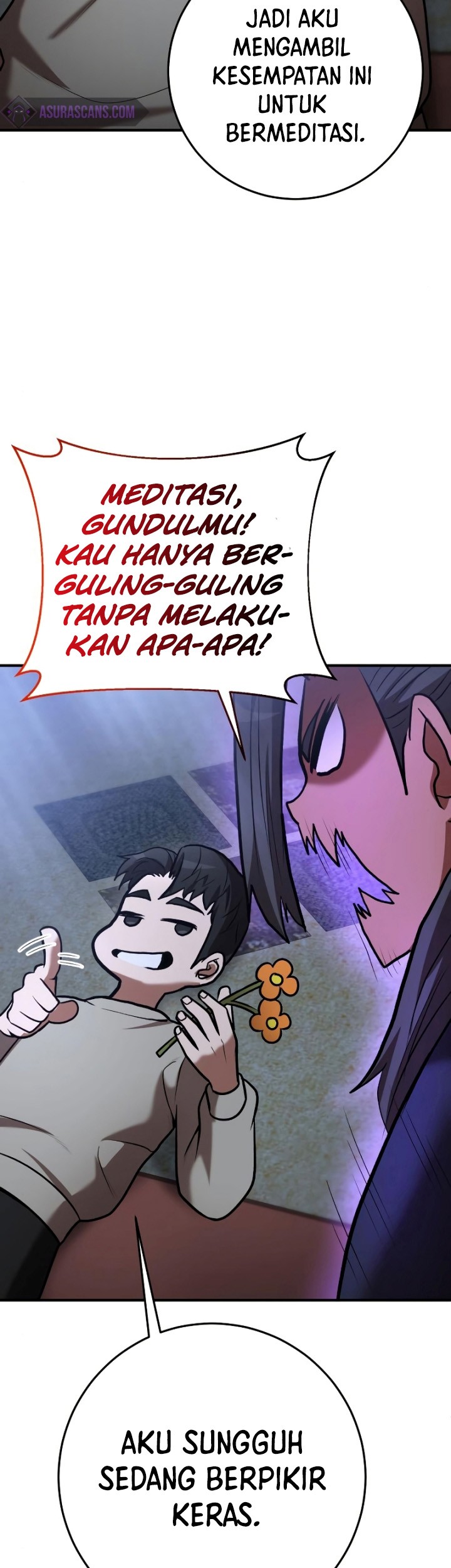 I Became a Renowned Family's Sword Prodigy Chapter 56 - halaman 7