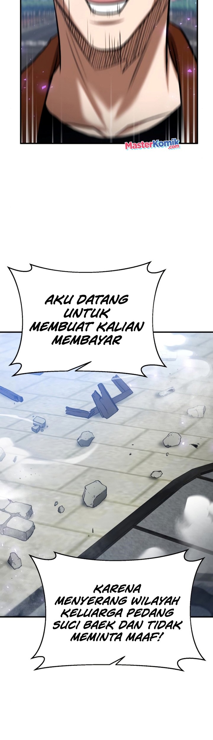 I Became a Renowned Family's Sword Prodigy Chapter 56 - halaman 72