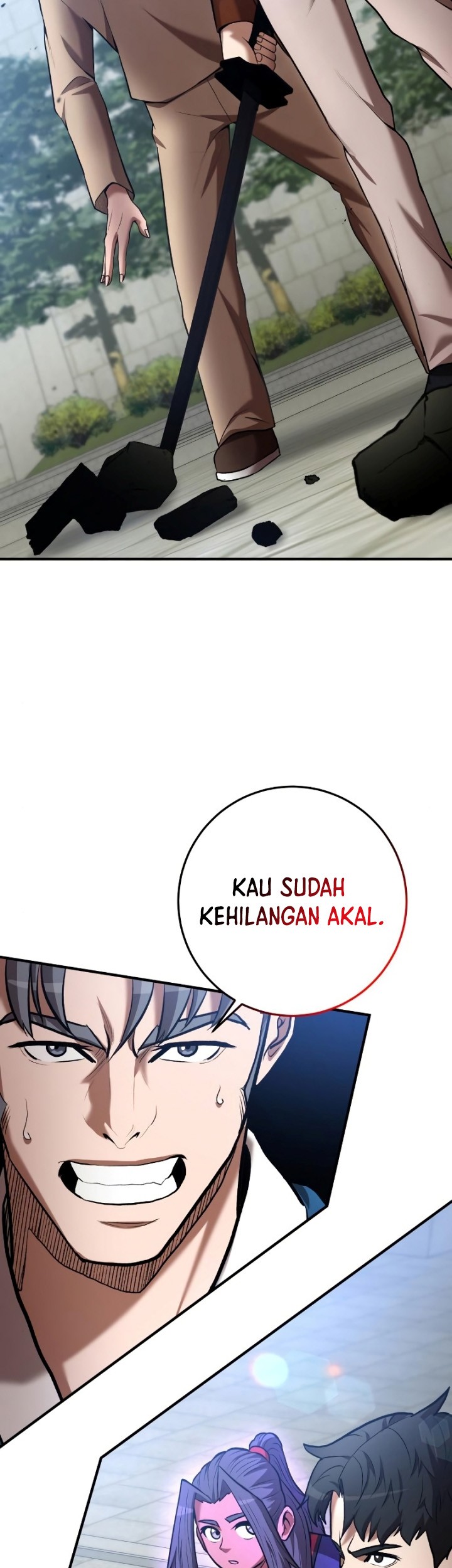 I Became a Renowned Family's Sword Prodigy Chapter 57 - halaman 12