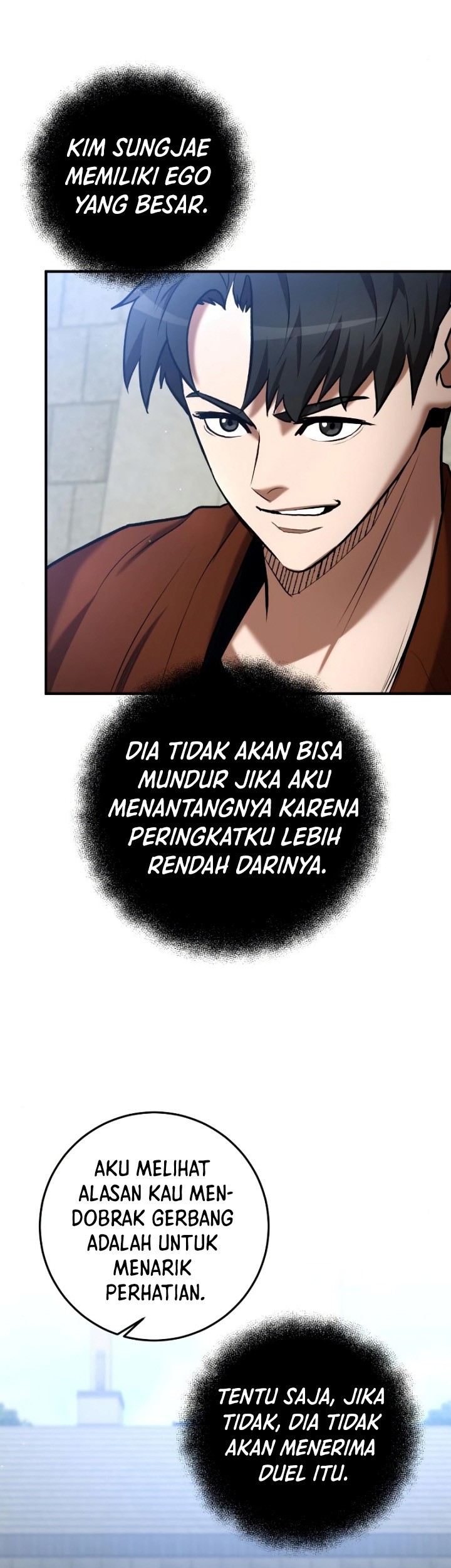 I Became a Renowned Family's Sword Prodigy Chapter 57 - halaman 15