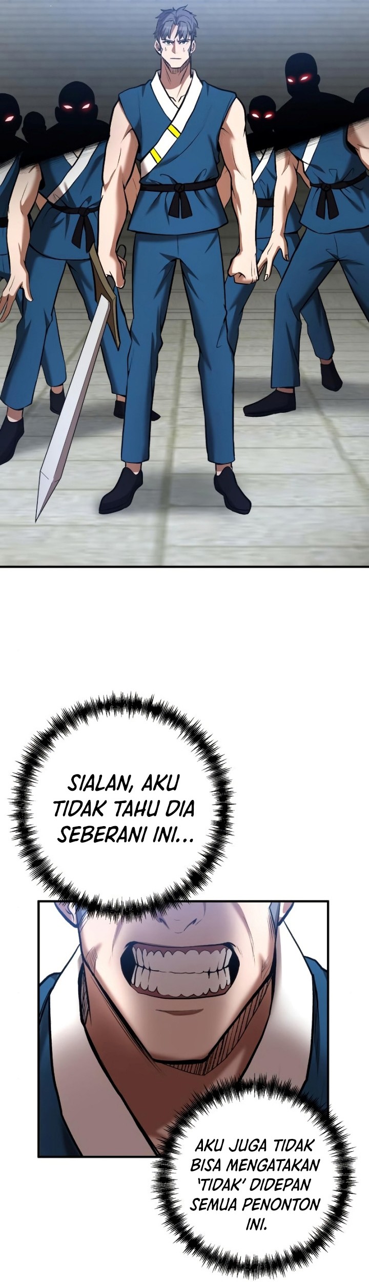 I Became a Renowned Family's Sword Prodigy Chapter 57 - halaman 16