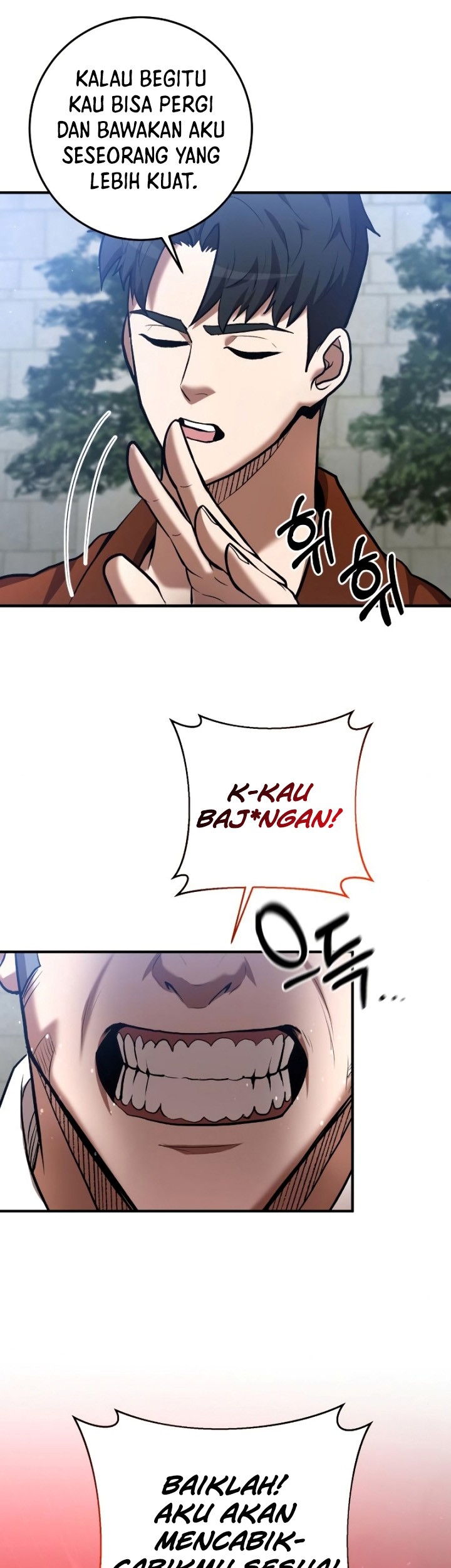 I Became a Renowned Family's Sword Prodigy Chapter 57 - halaman 20