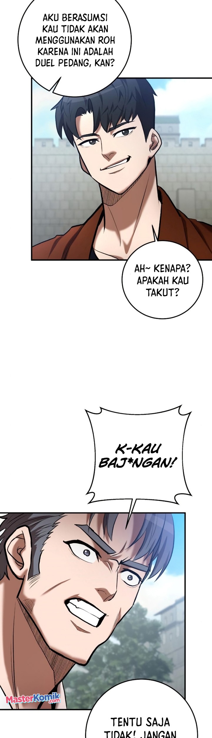 I Became a Renowned Family's Sword Prodigy Chapter 57 - halaman 28