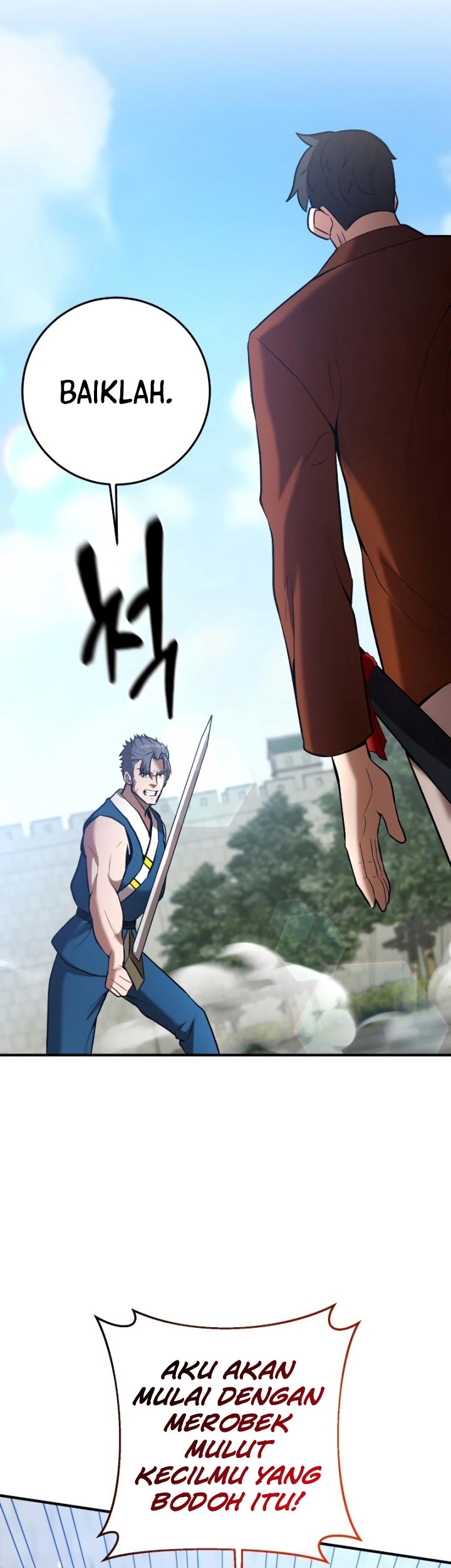 I Became a Renowned Family's Sword Prodigy Chapter 57 - halaman 30