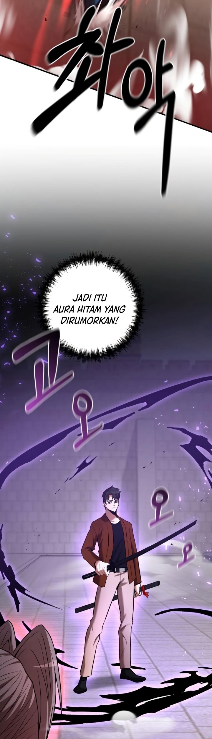 I Became a Renowned Family's Sword Prodigy Chapter 57 - halaman 36