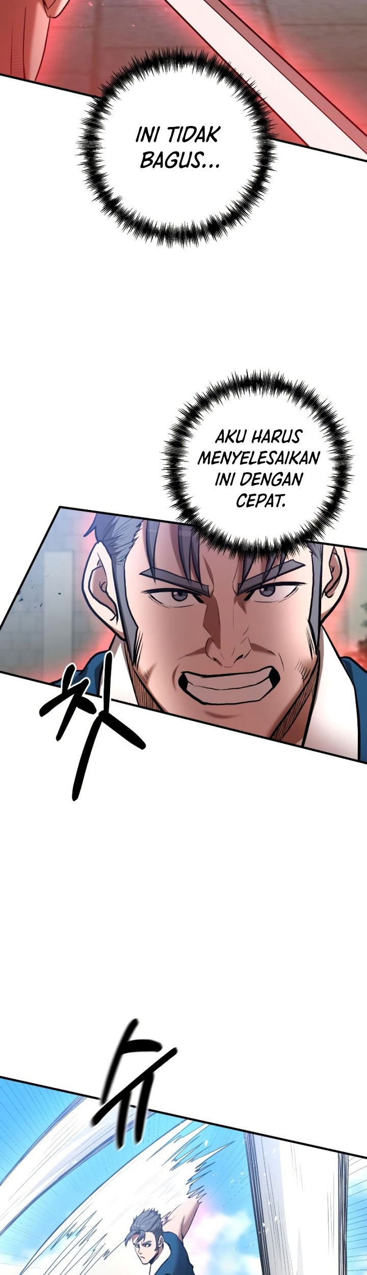 I Became a Renowned Family's Sword Prodigy Chapter 57 - halaman 38