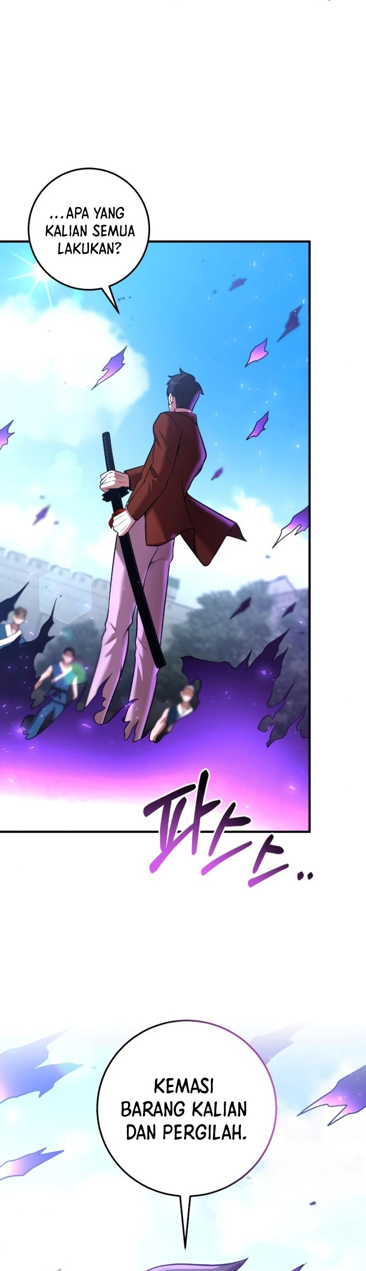I Became a Renowned Family's Sword Prodigy Chapter 57 - halaman 69