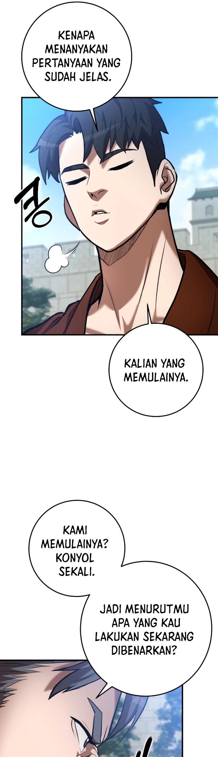 I Became a Renowned Family's Sword Prodigy Chapter 57 - halaman 9