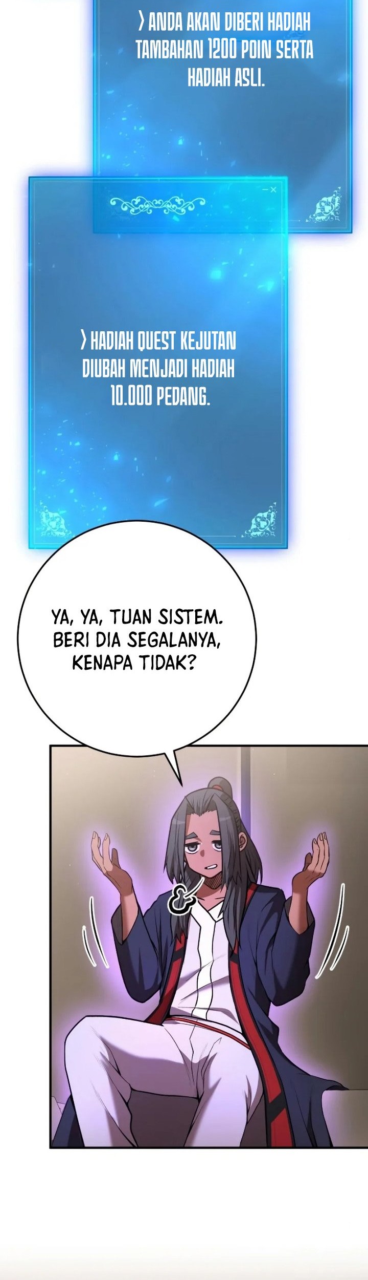 I Became a Renowned Family's Sword Prodigy Chapter 58 - halaman 12