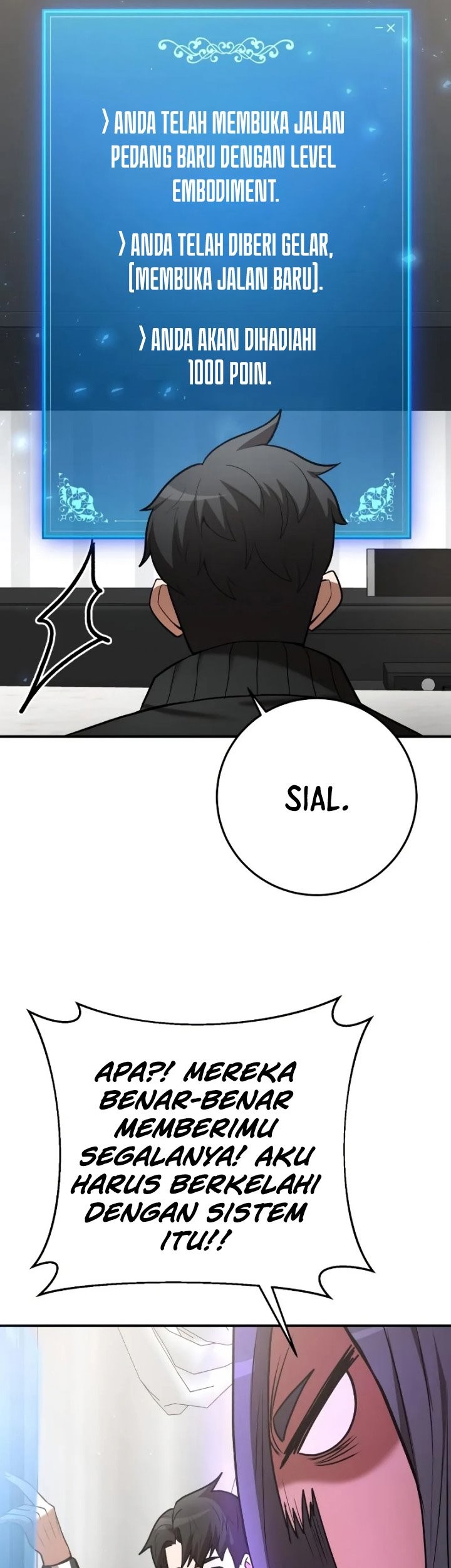 I Became a Renowned Family's Sword Prodigy Chapter 58 - halaman 14