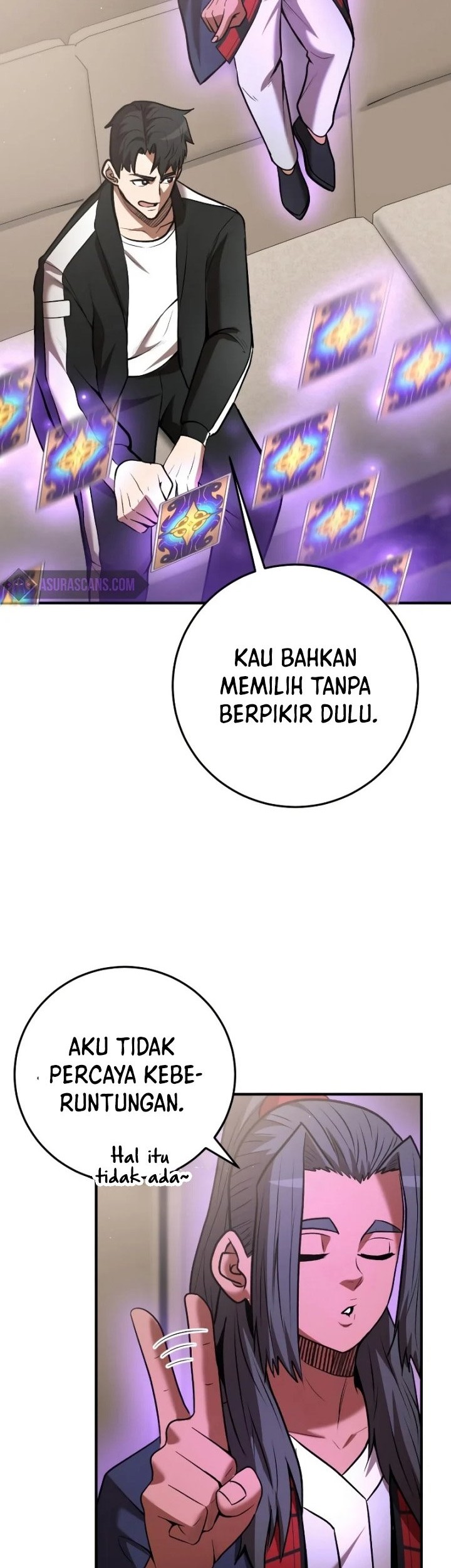 I Became a Renowned Family's Sword Prodigy Chapter 58 - halaman 18