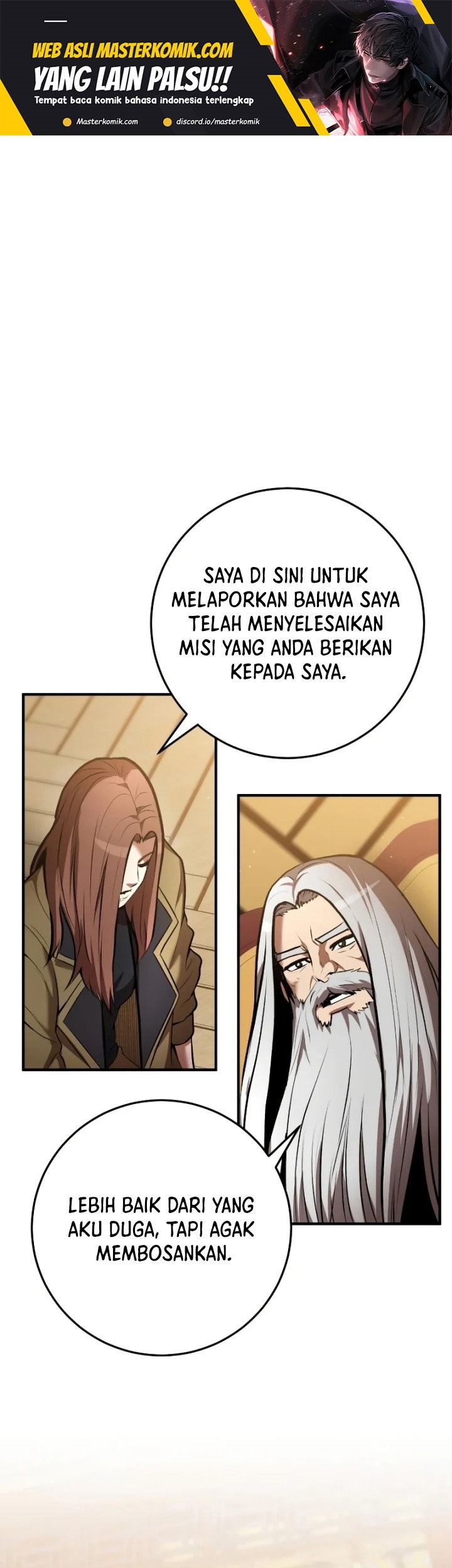 I Became a Renowned Family's Sword Prodigy Chapter 58 - halaman 2
