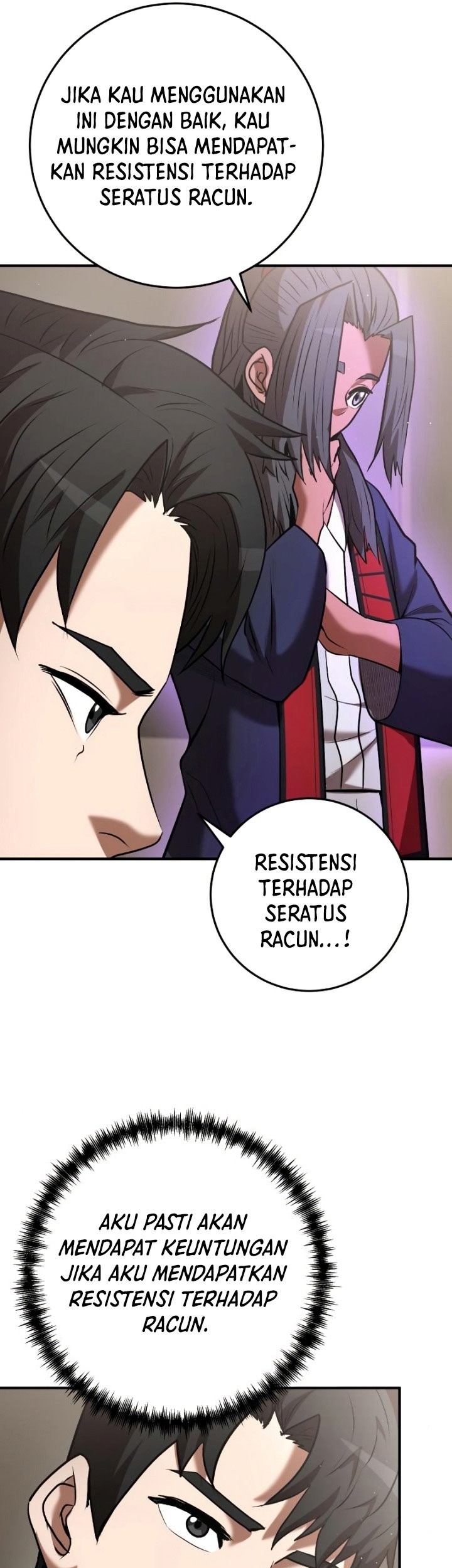 I Became a Renowned Family's Sword Prodigy Chapter 58 - halaman 26