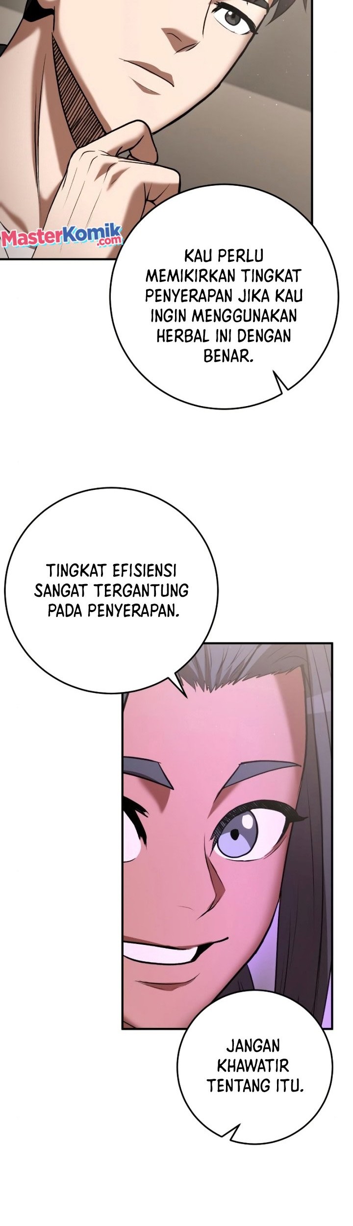 I Became a Renowned Family's Sword Prodigy Chapter 58 - halaman 27