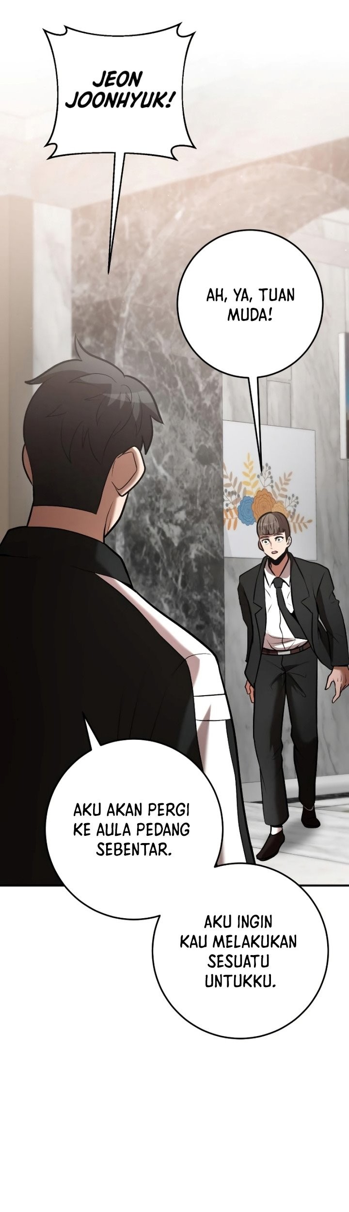 I Became a Renowned Family's Sword Prodigy Chapter 58 - halaman 29