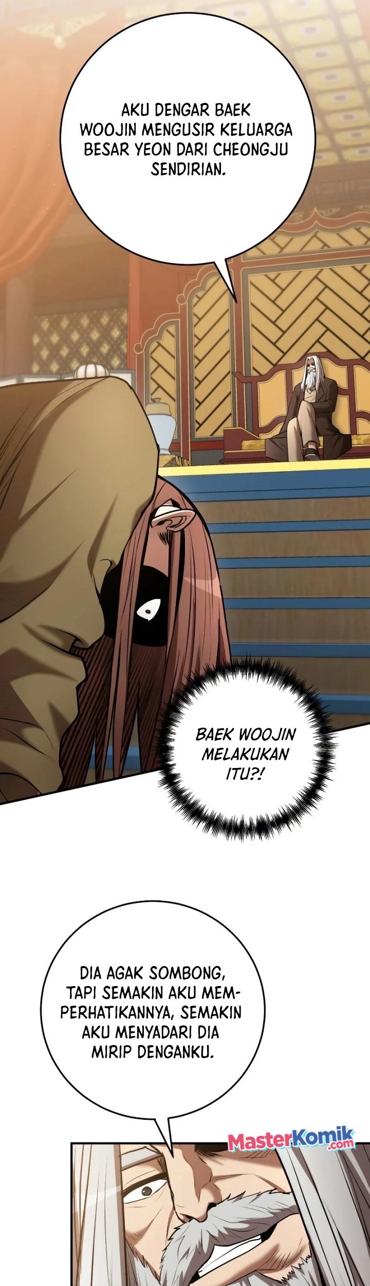 I Became a Renowned Family's Sword Prodigy Chapter 58 - halaman 3