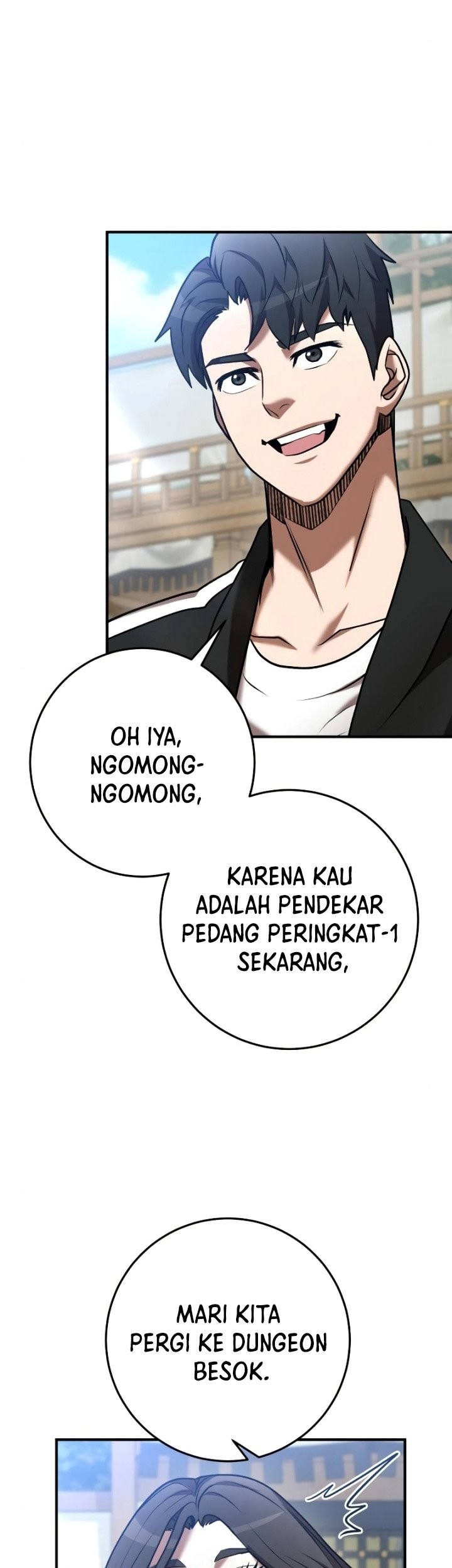 I Became a Renowned Family's Sword Prodigy Chapter 58 - halaman 35