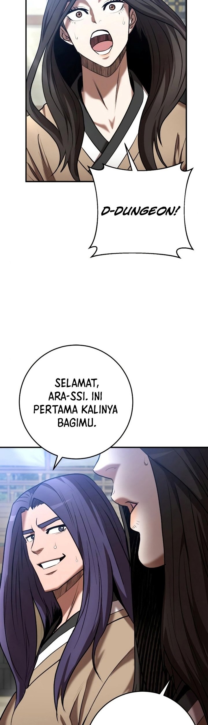 I Became a Renowned Family's Sword Prodigy Chapter 58 - halaman 36