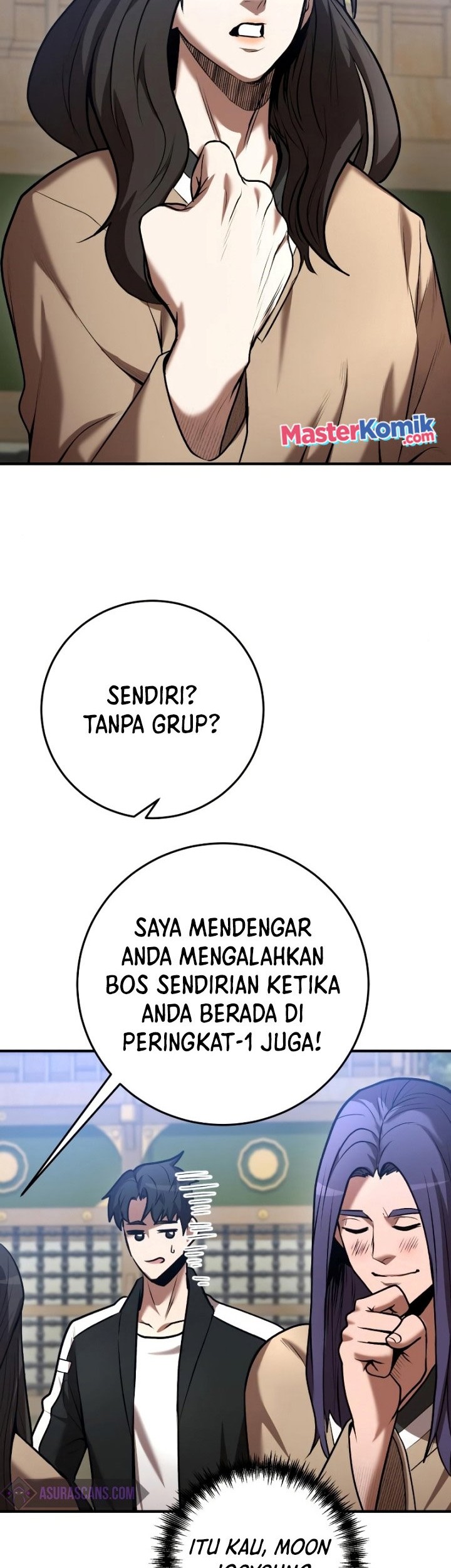 I Became a Renowned Family's Sword Prodigy Chapter 58 - halaman 39