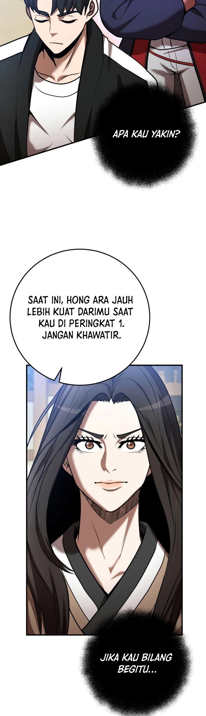 I Became a Renowned Family's Sword Prodigy Chapter 58 - halaman 42