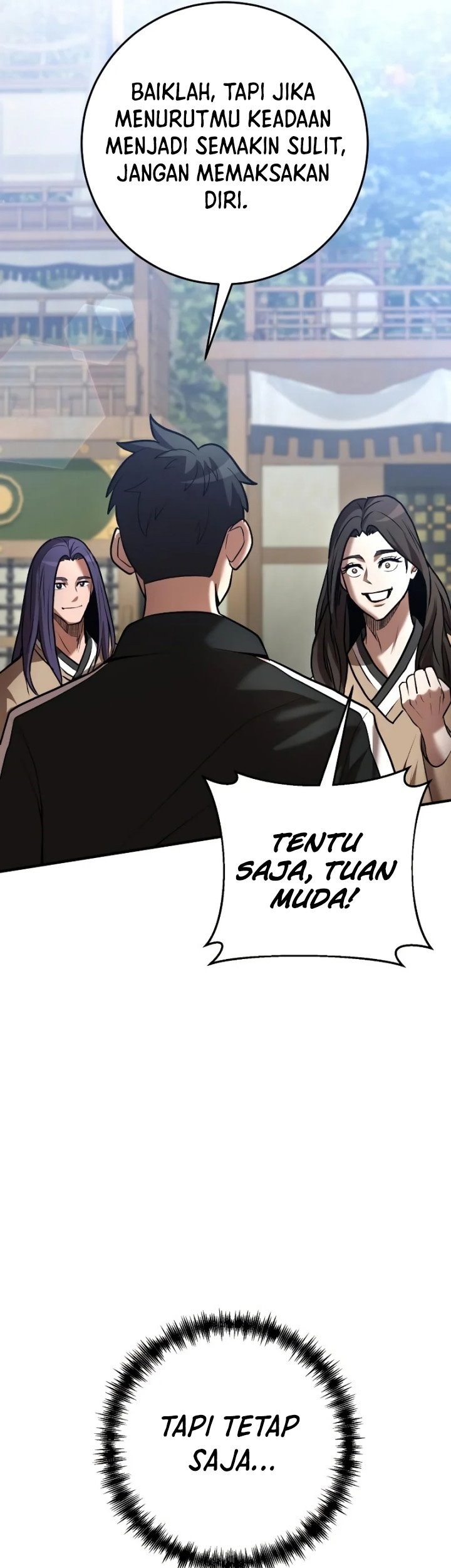 I Became a Renowned Family's Sword Prodigy Chapter 58 - halaman 44