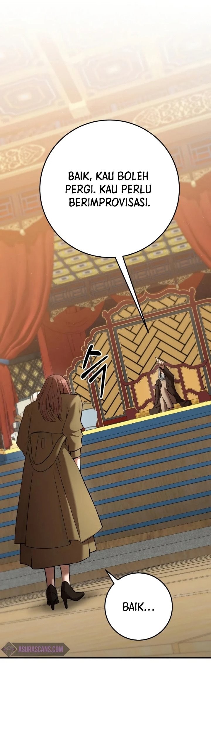 I Became a Renowned Family's Sword Prodigy Chapter 58 - halaman 5