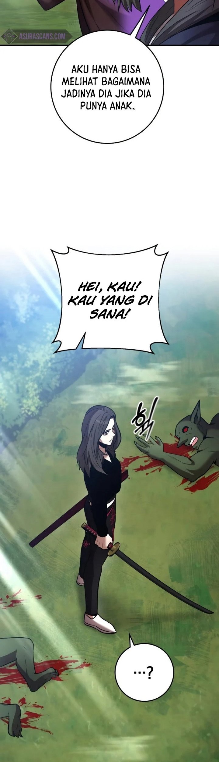 I Became a Renowned Family's Sword Prodigy Chapter 58 - halaman 54