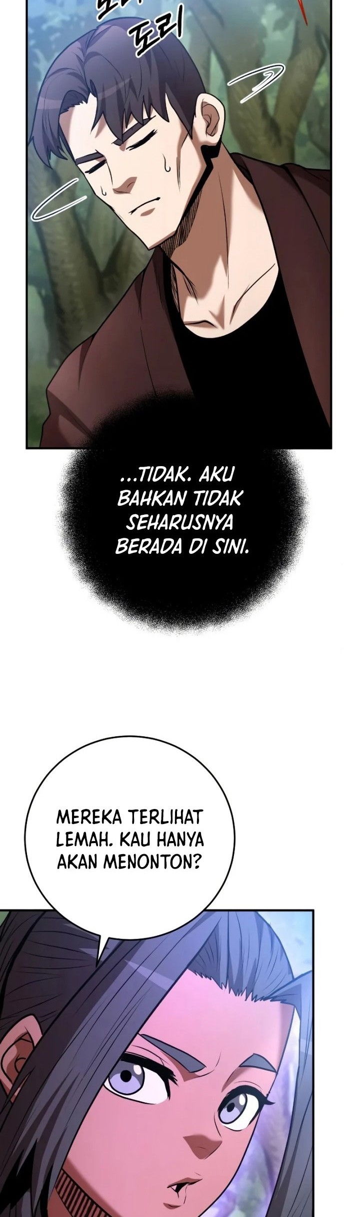 I Became a Renowned Family's Sword Prodigy Chapter 58 - halaman 63