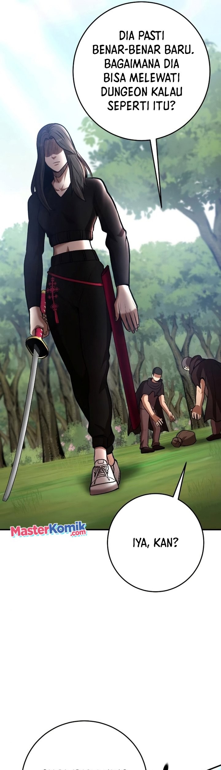 I Became a Renowned Family's Sword Prodigy Chapter 58 - halaman 66