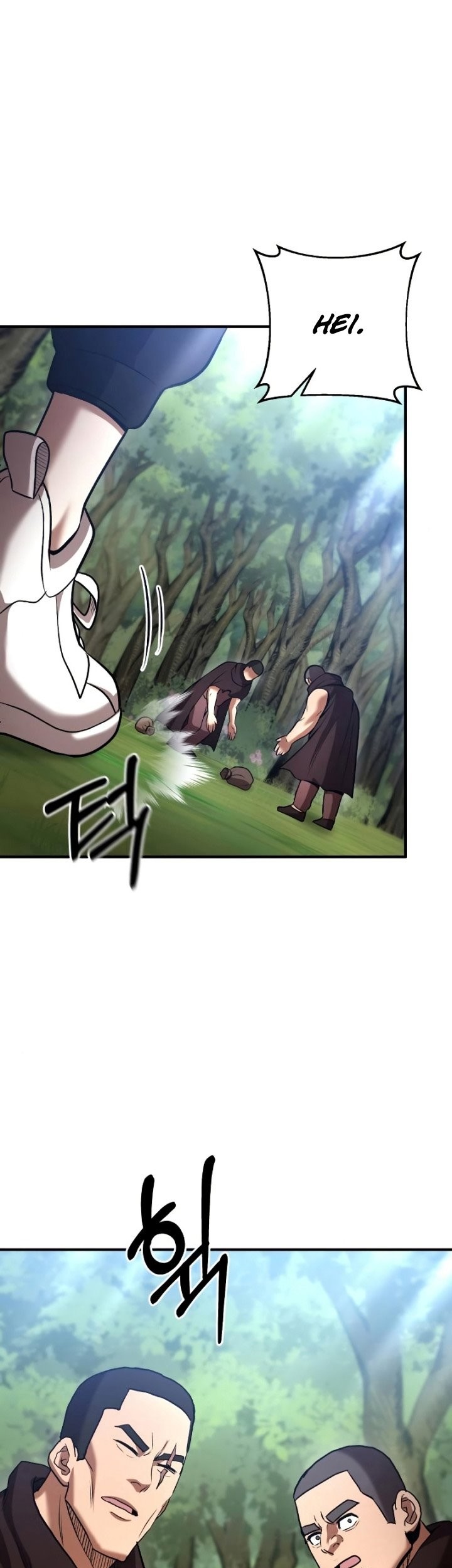 I Became a Renowned Family's Sword Prodigy Chapter 58 - halaman 69