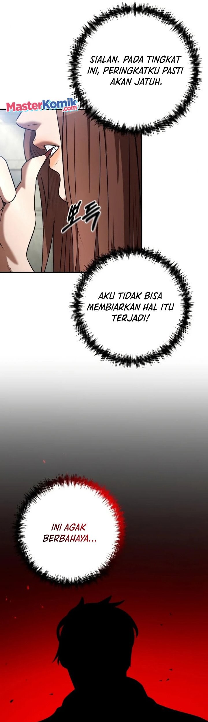 I Became a Renowned Family's Sword Prodigy Chapter 58 - halaman 8