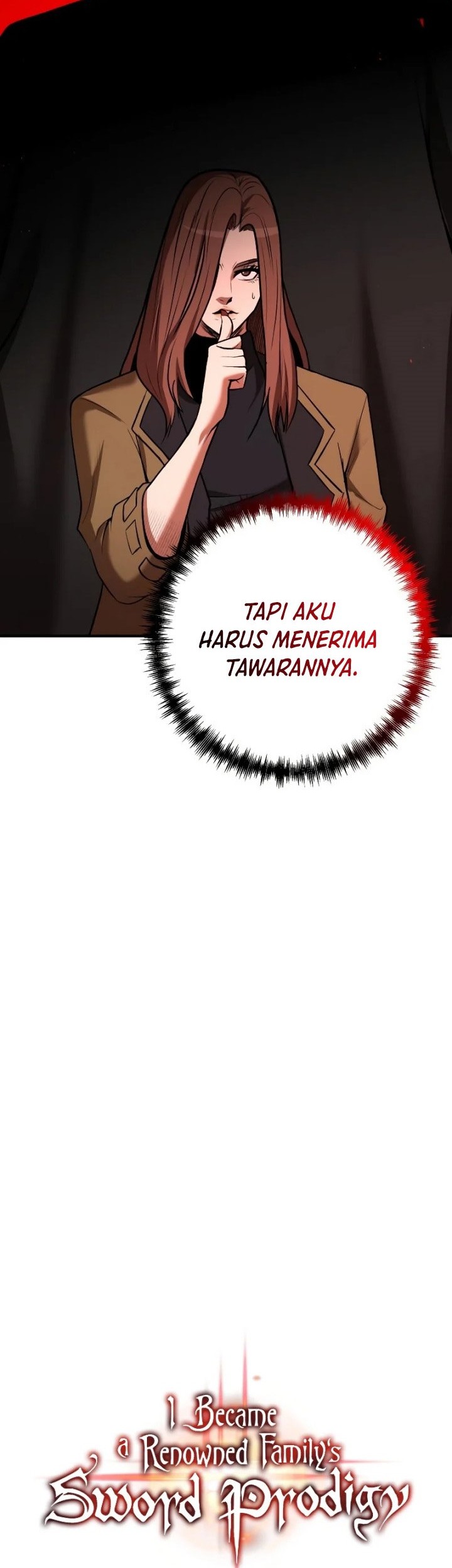 I Became a Renowned Family's Sword Prodigy Chapter 58 - halaman 9