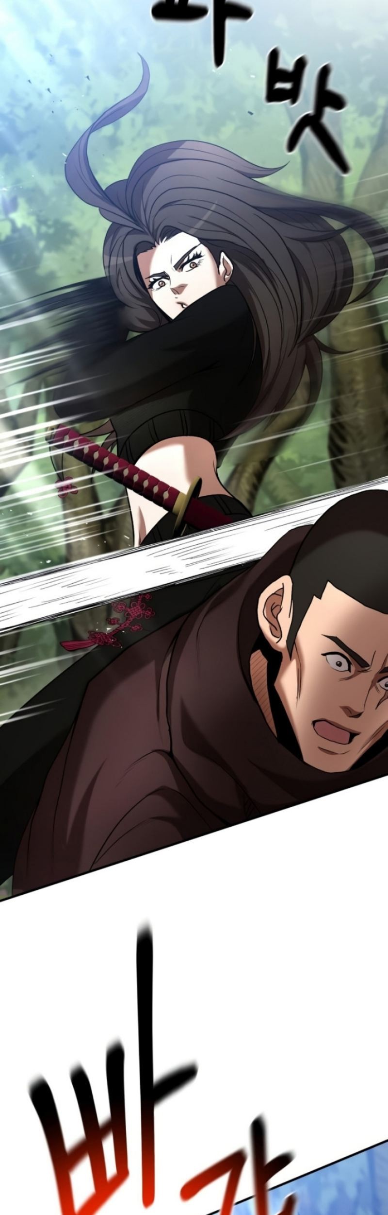 I Became a Renowned Family's Sword Prodigy Chapter 59 - halaman 13