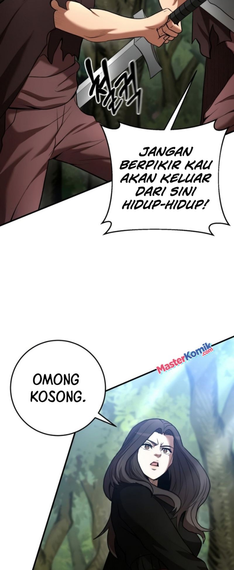 I Became a Renowned Family's Sword Prodigy Chapter 59 - halaman 16