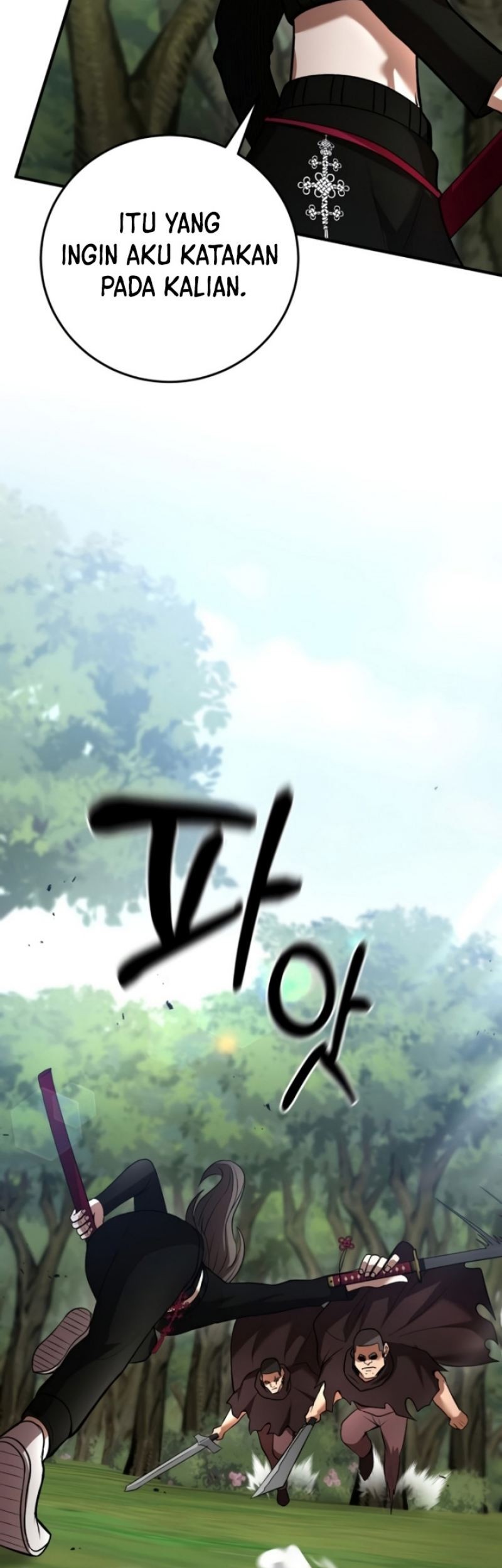 I Became a Renowned Family's Sword Prodigy Chapter 59 - halaman 17