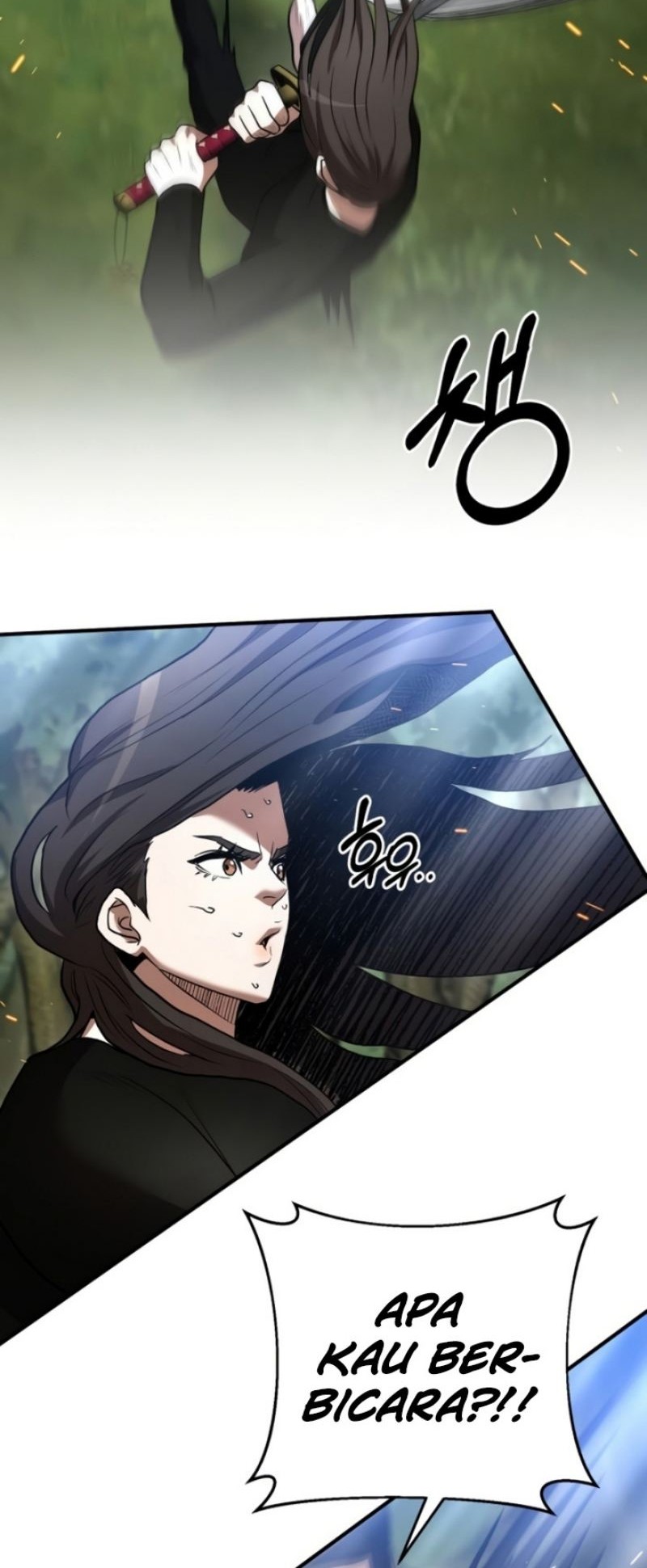 I Became a Renowned Family's Sword Prodigy Chapter 59 - halaman 22