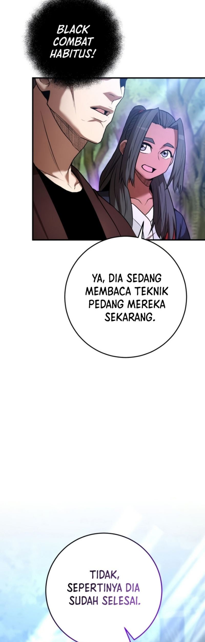 I Became a Renowned Family's Sword Prodigy Chapter 59 - halaman 25