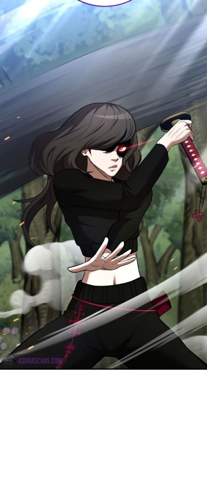 I Became a Renowned Family's Sword Prodigy Chapter 59 - halaman 26