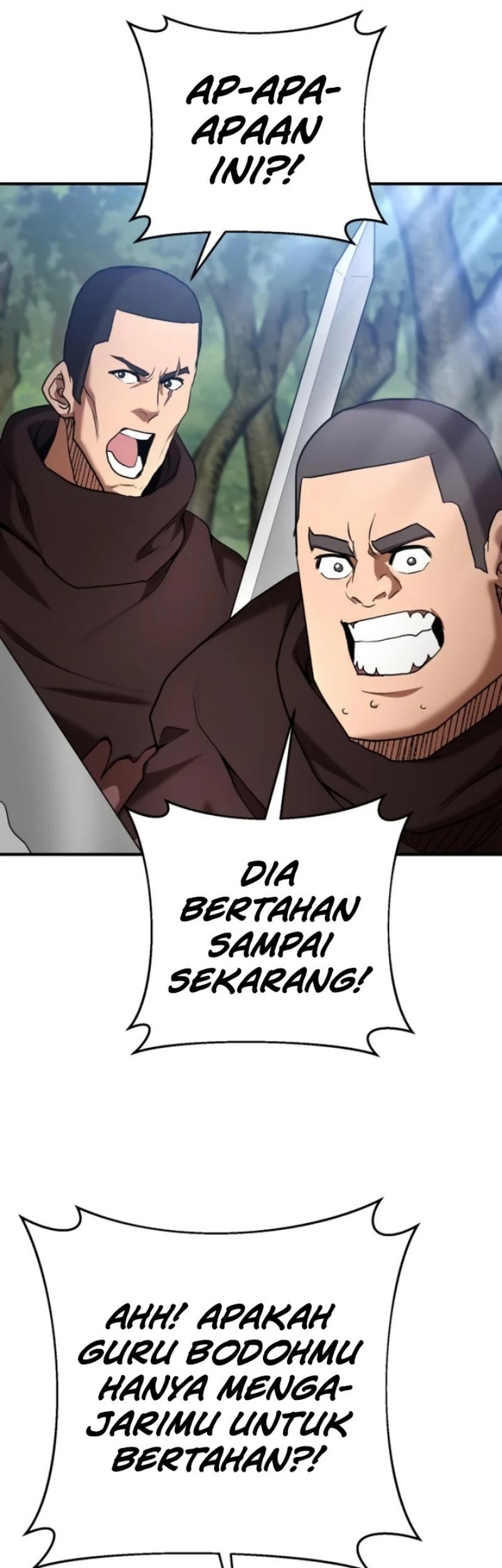 I Became a Renowned Family's Sword Prodigy Chapter 59 - halaman 27