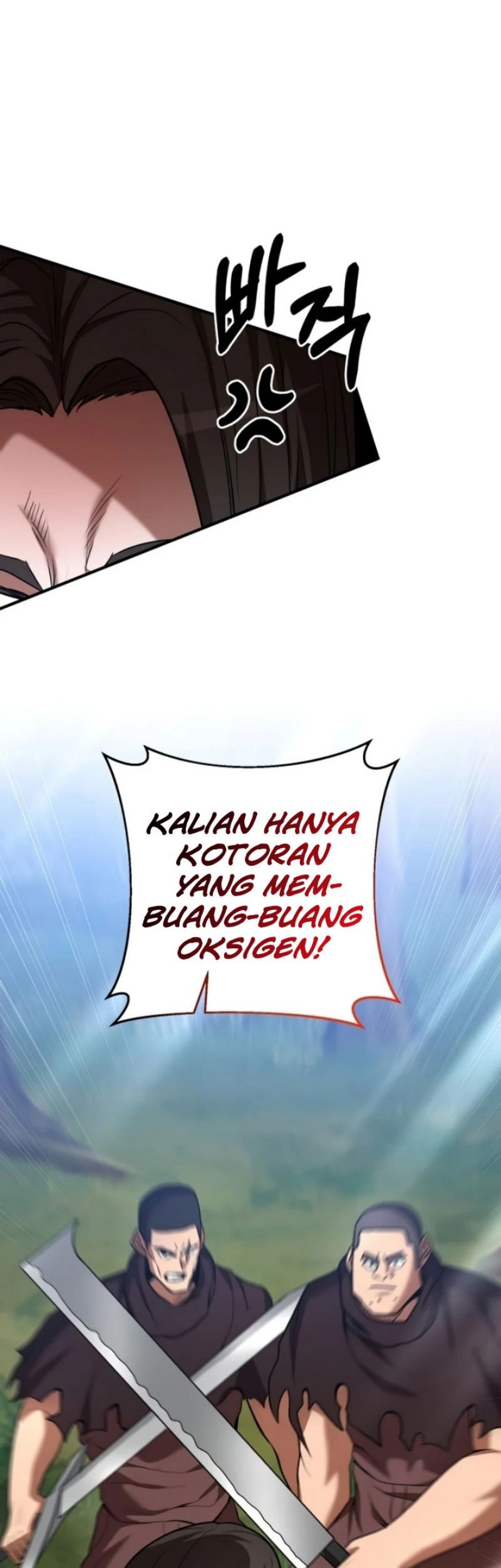 I Became a Renowned Family's Sword Prodigy Chapter 59 - halaman 29