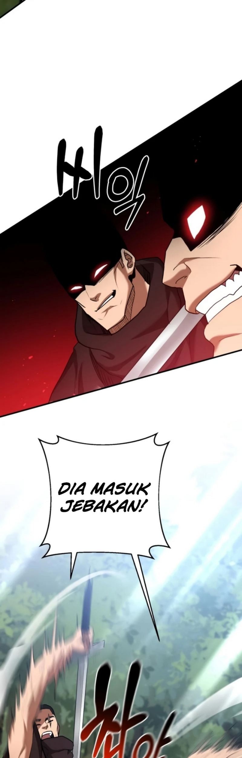 I Became a Renowned Family's Sword Prodigy Chapter 59 - halaman 31