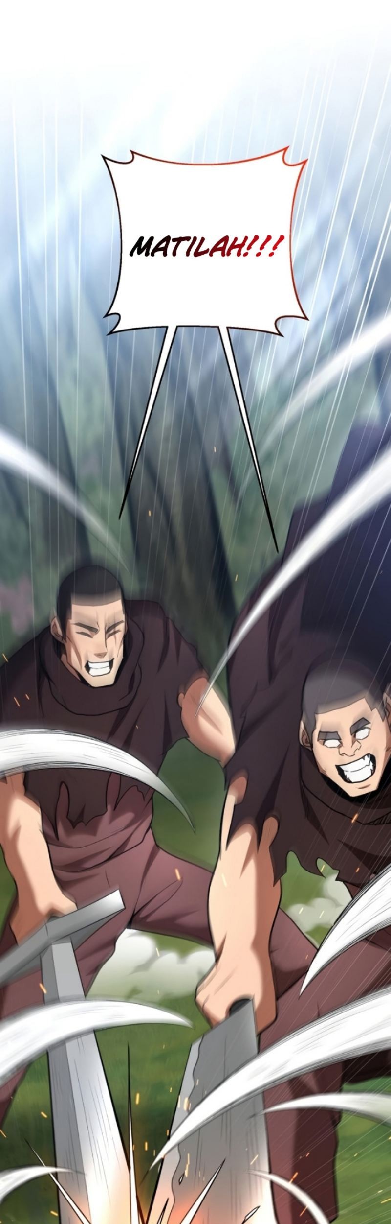 I Became a Renowned Family's Sword Prodigy Chapter 59 - halaman 33