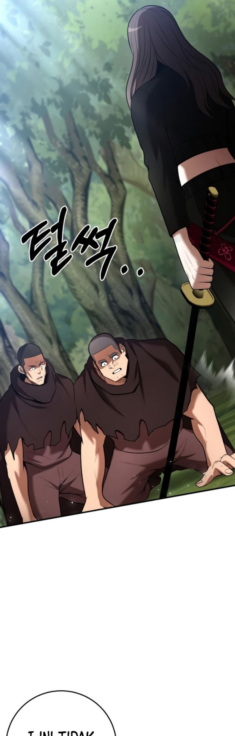 I Became a Renowned Family's Sword Prodigy Chapter 59 - halaman 37