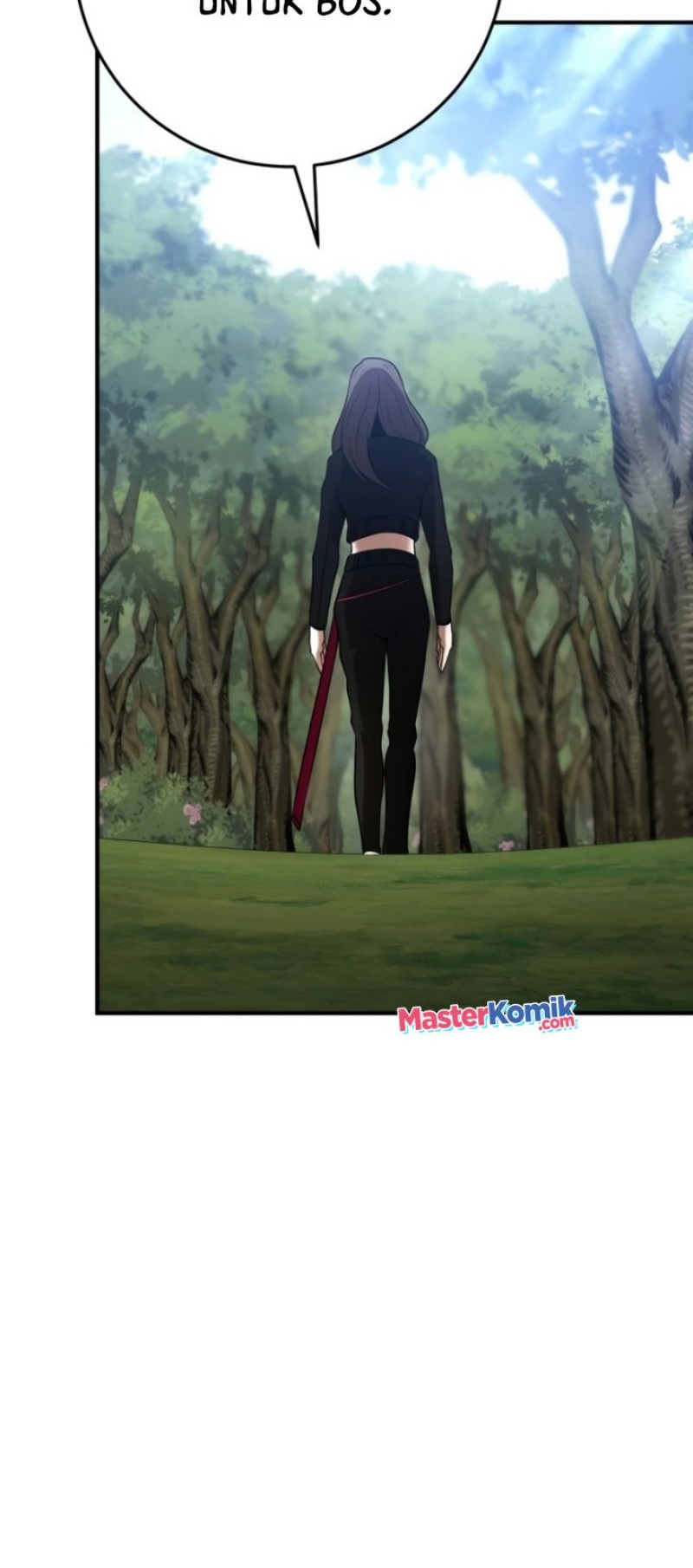 I Became a Renowned Family's Sword Prodigy Chapter 59 - halaman 44