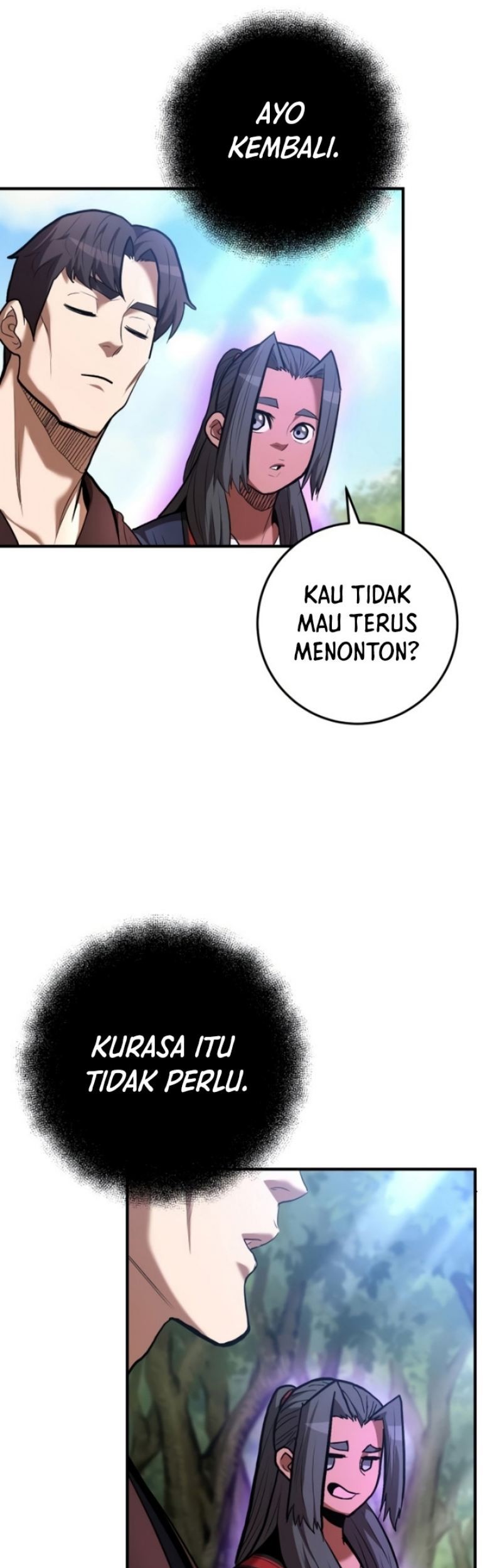 I Became a Renowned Family's Sword Prodigy Chapter 59 - halaman 45