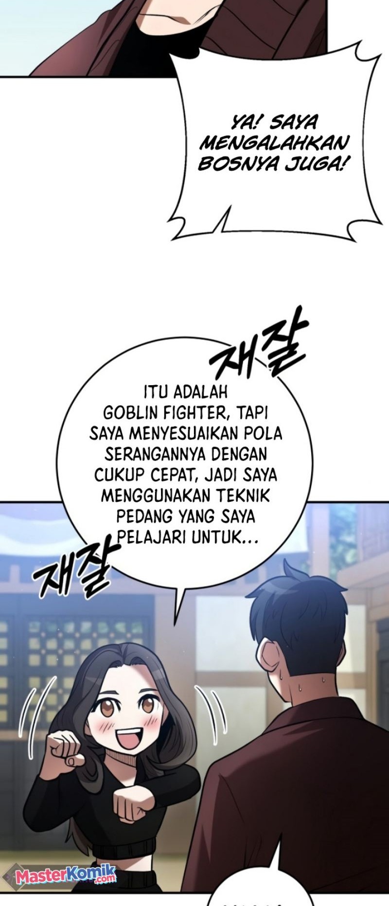 I Became a Renowned Family's Sword Prodigy Chapter 59 - halaman 48
