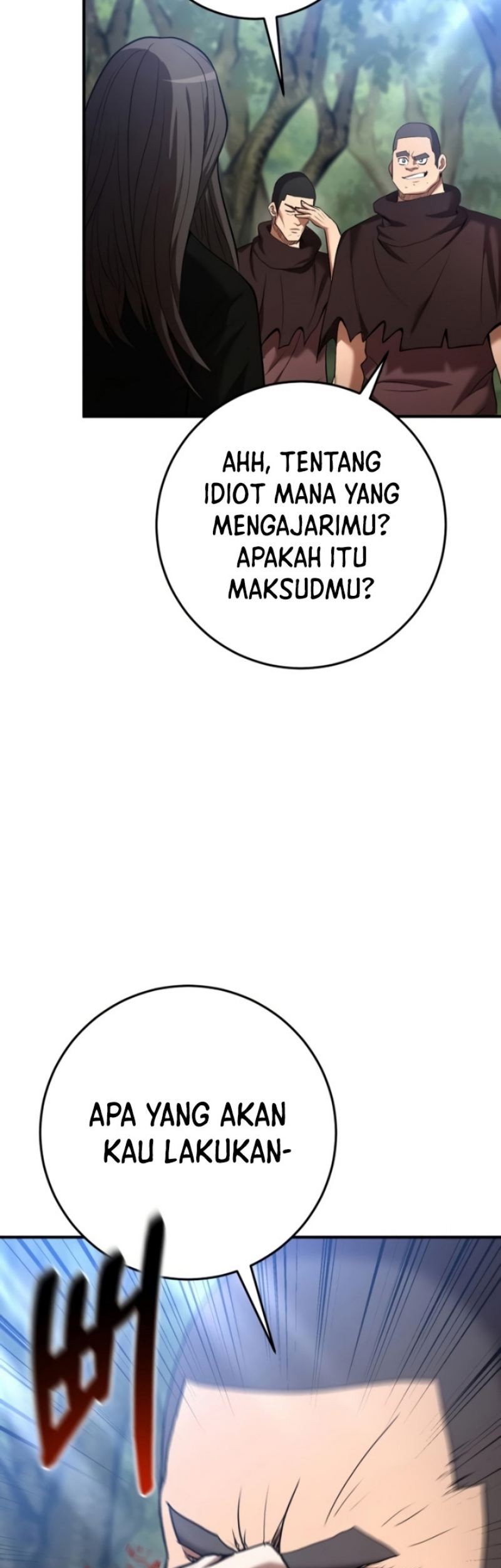 I Became a Renowned Family's Sword Prodigy Chapter 59 - halaman 5