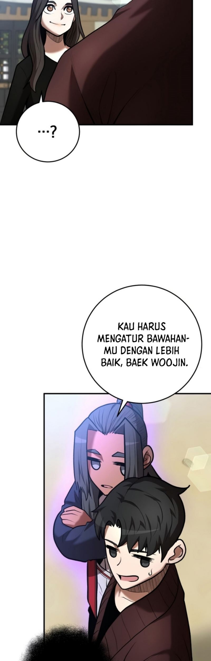 I Became a Renowned Family's Sword Prodigy Chapter 59 - halaman 53