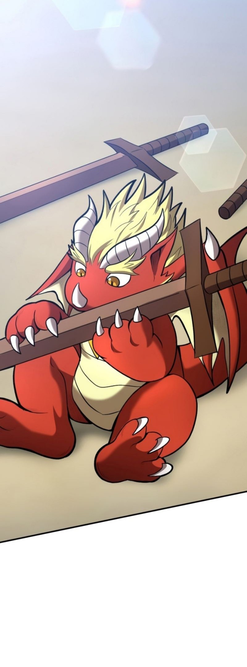 I Became a Renowned Family's Sword Prodigy Chapter 59 - halaman 56